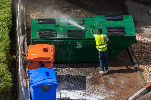 Why Choose Our Certified Pressure Washing Experts for Your Project Needs in Butner, NC?
